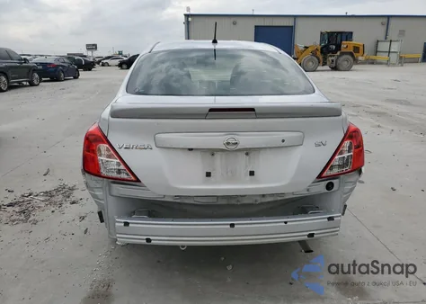 2019 Nissan Versa S из США, поврежденный, VIN 3N1CN7AP5KL818142